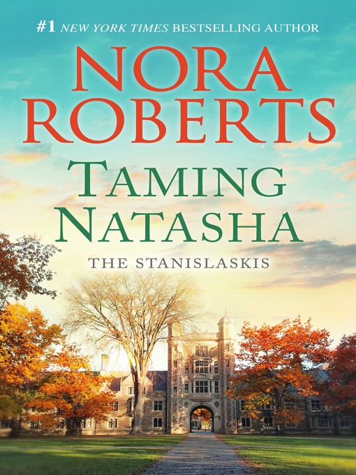 Title details for Taming Natasha by Nora Roberts - Available